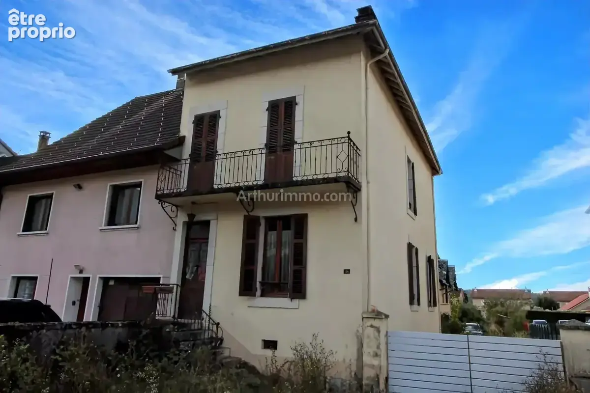 Photo Maison à Artemare au prix de 149 000€