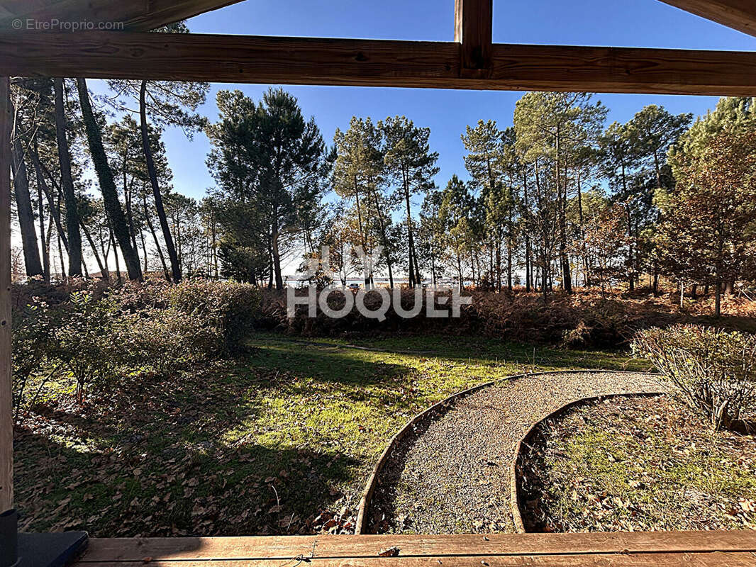 Maison à PARENTIS-EN-BORN