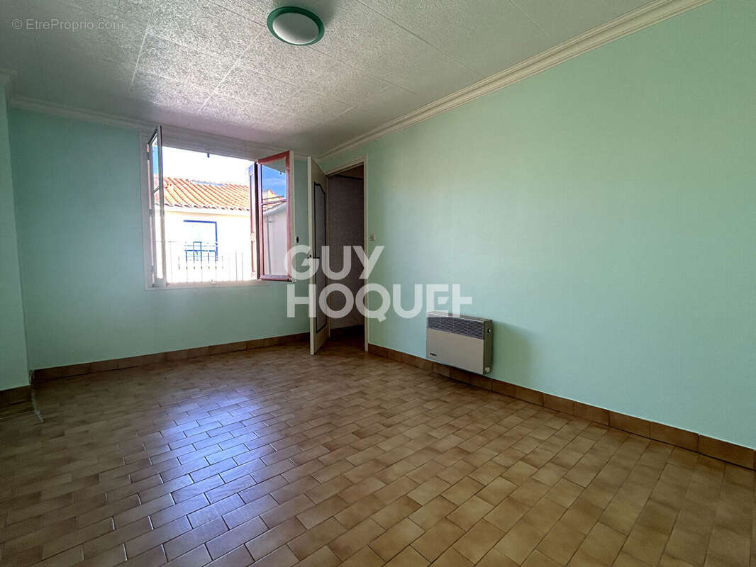 Maison de village avec terrasse à rénover - photo 5