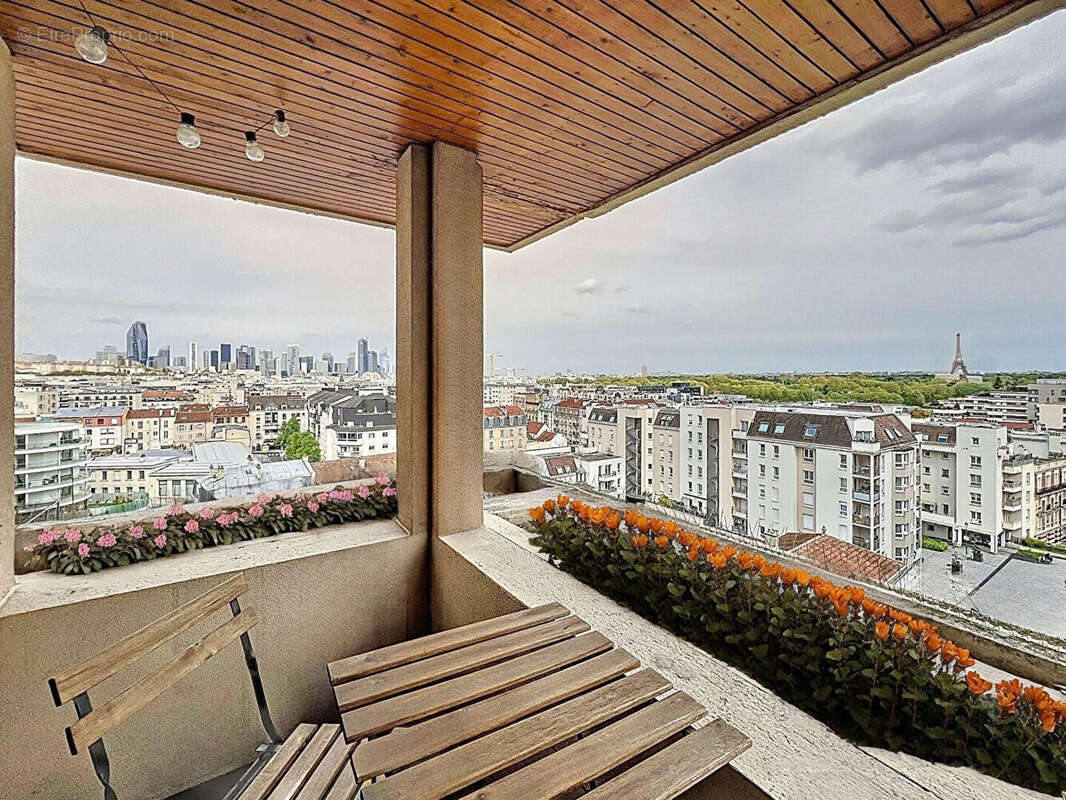 Appartement à SURESNES