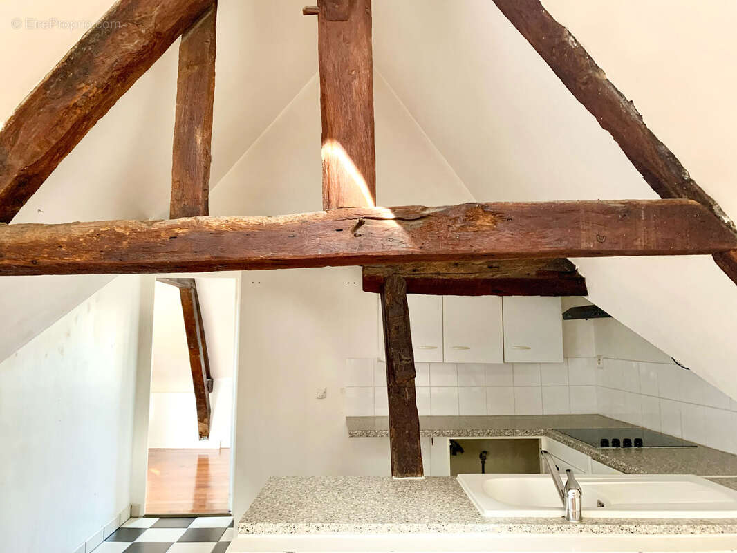 Appartement à FECAMP