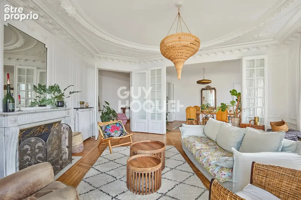 Paris xiie - gare de lyon / daumesnil / diderot - appartement famillial - photo 5