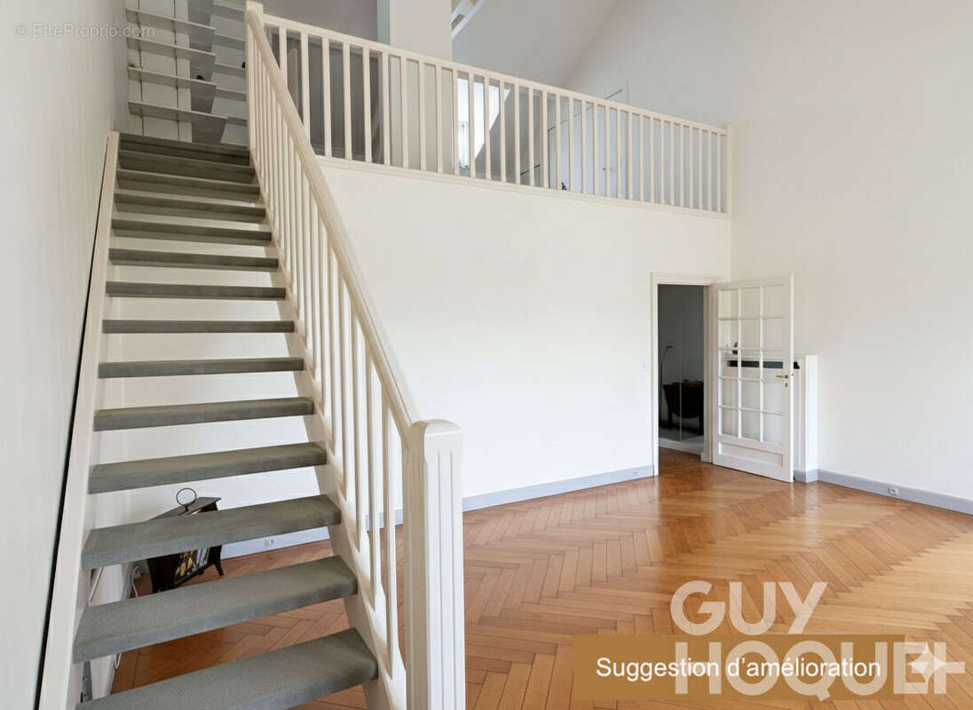 Appartement à VERSAILLES