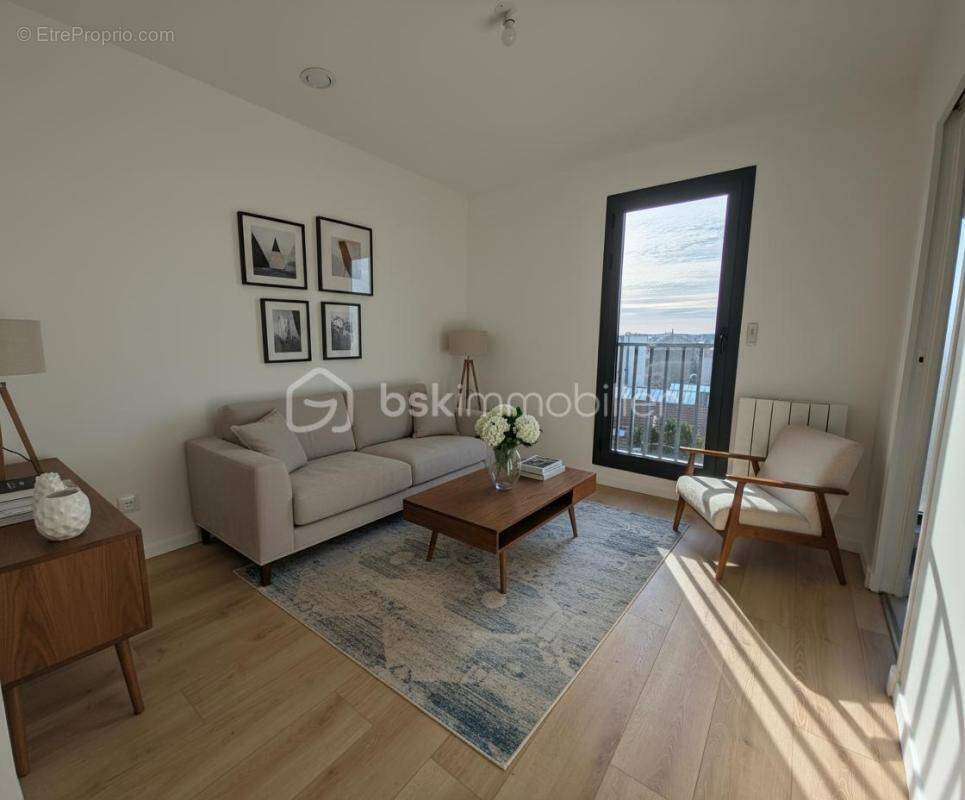 Appartement à MONTREUIL