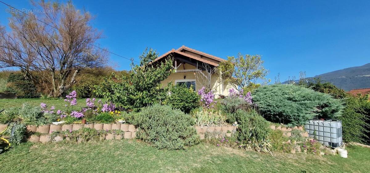 Maison à SAINT-MARCELLIN