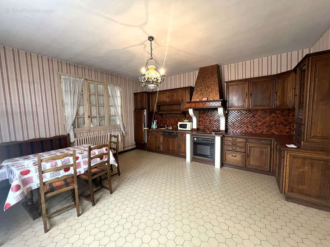 Maison à MIGNE-AUXANCES