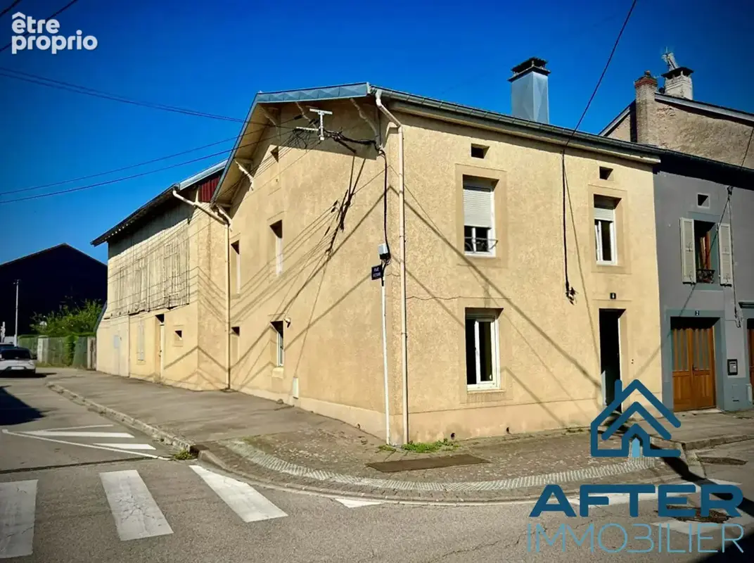 Maison à RAON-L'ETAPE