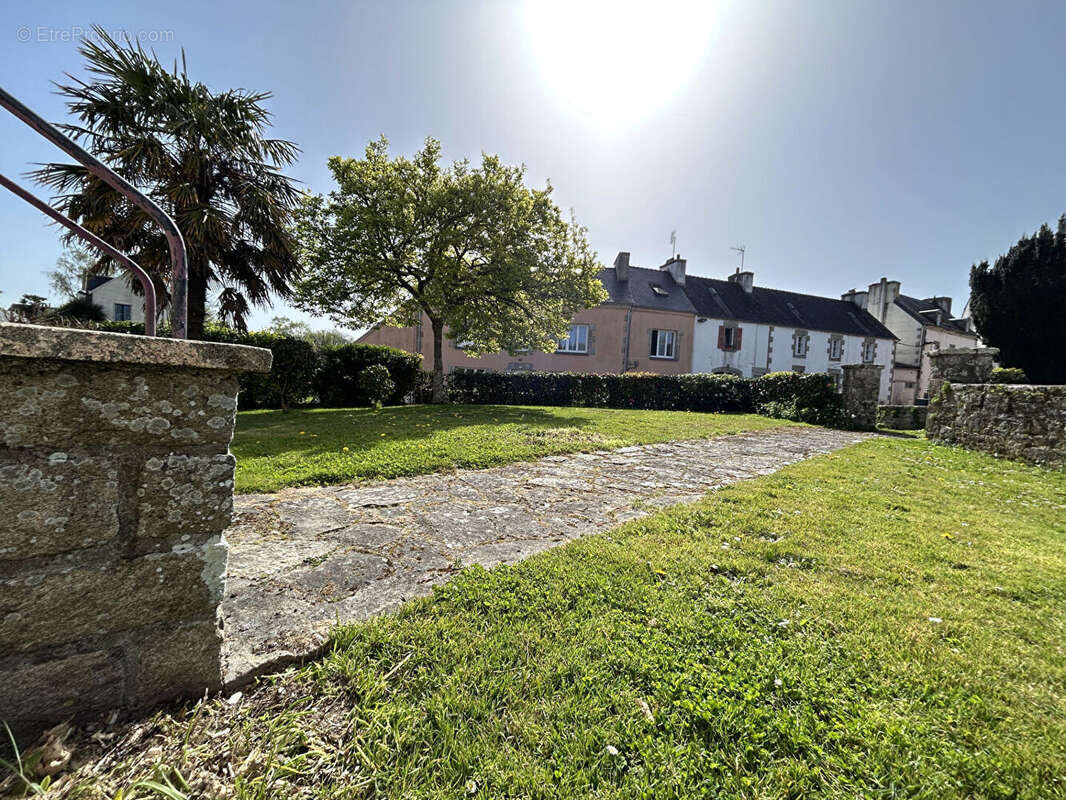 Maison Bourg de PLOMELIN - photo 9