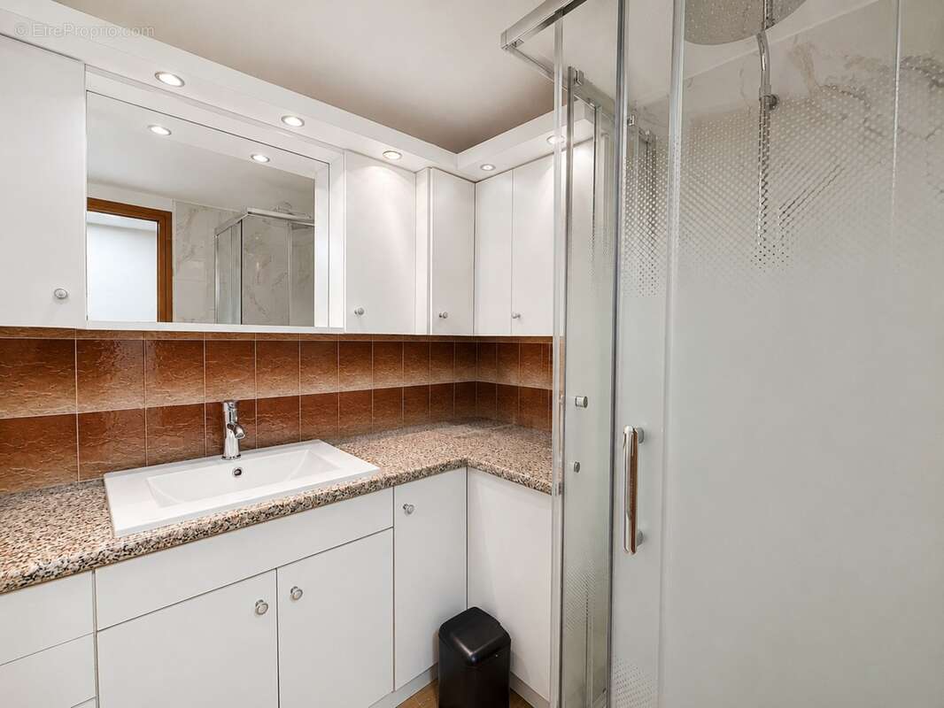 Appartement en rez de jardin à vendre 3 pièces de 43,53 m2 - SAINT JEAN DE SIXT (74) - photo 6