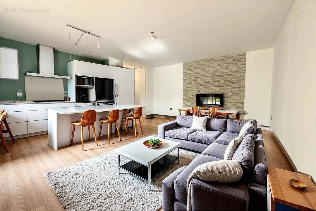 Appartement à MONTEVRAIN