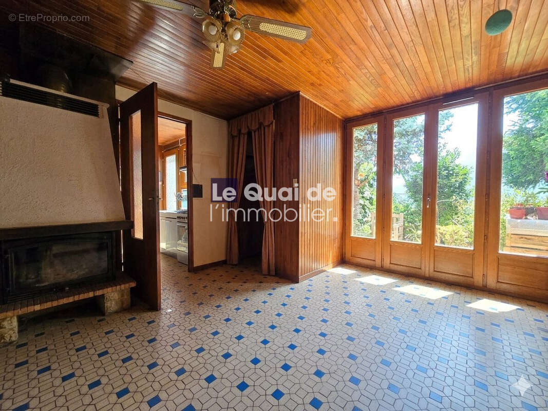 Maison 65 m² à Saint-Martin-Le-Vinoux  - photo 8