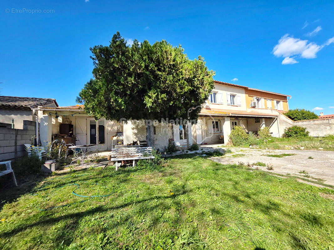 Maison à FOS-SUR-MER