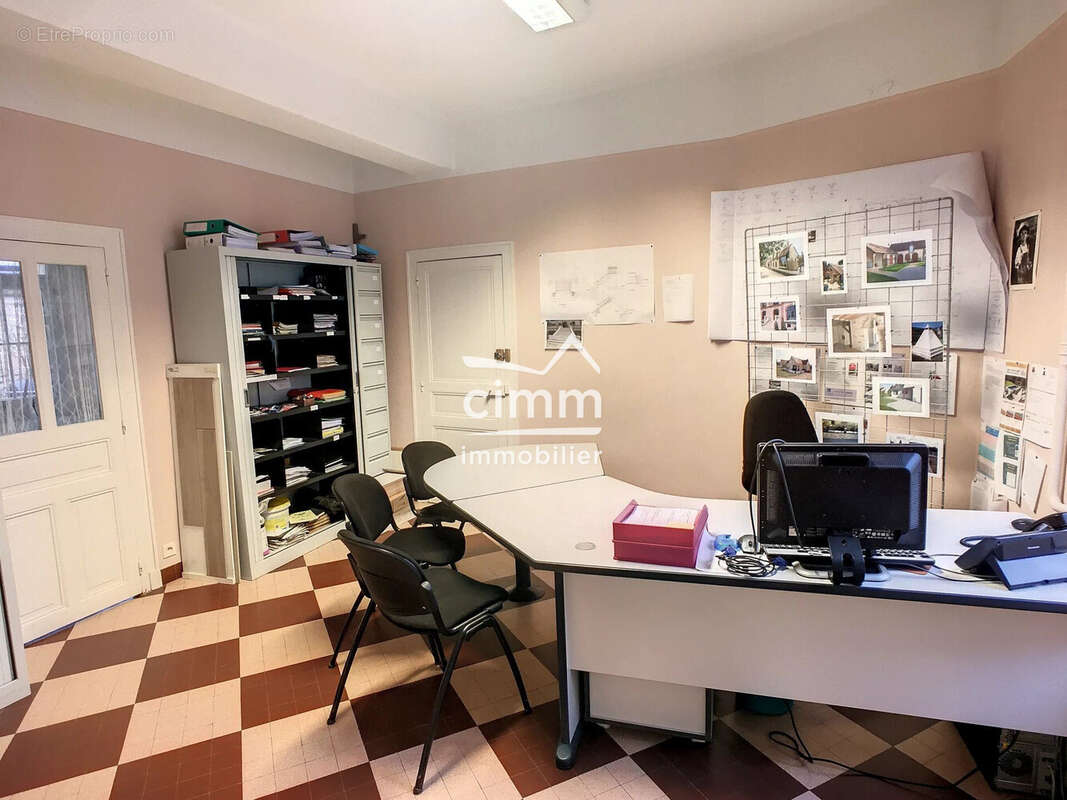 Appartement à CHATILLON-COLIGNY