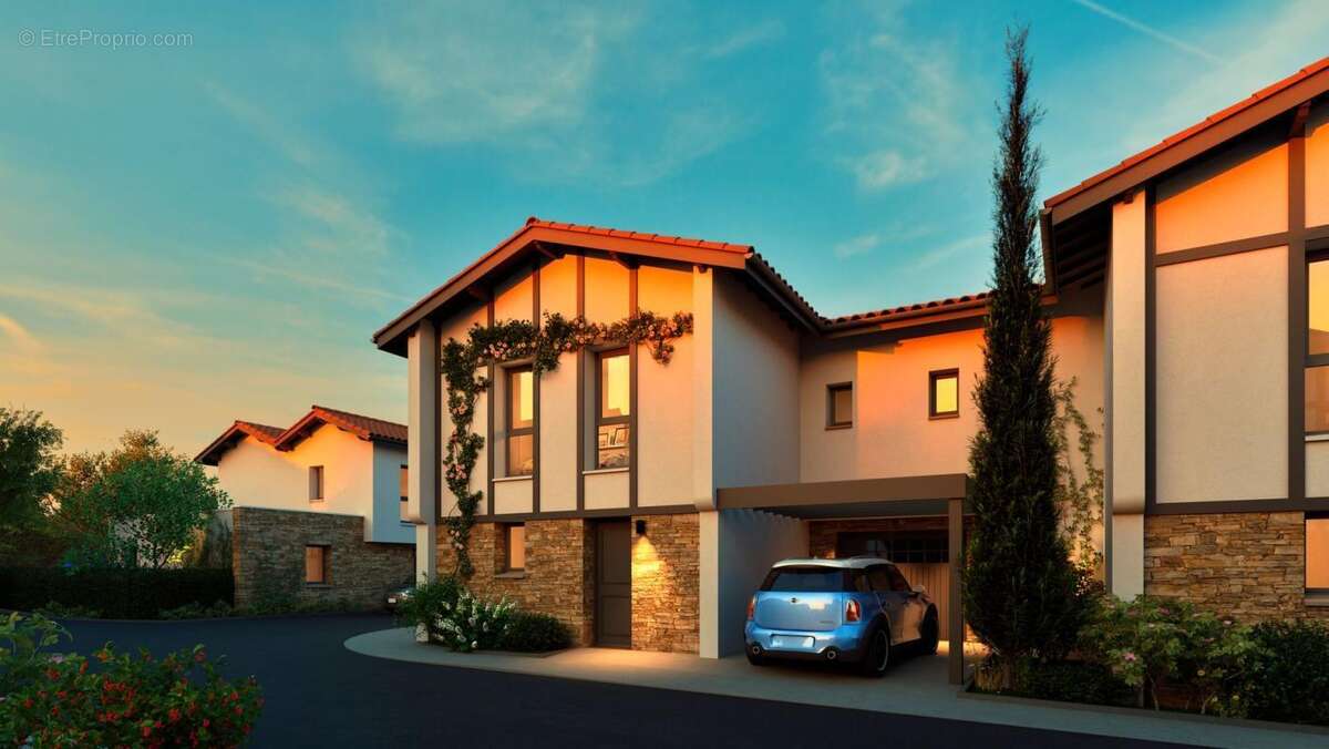 Maison à ANGLET