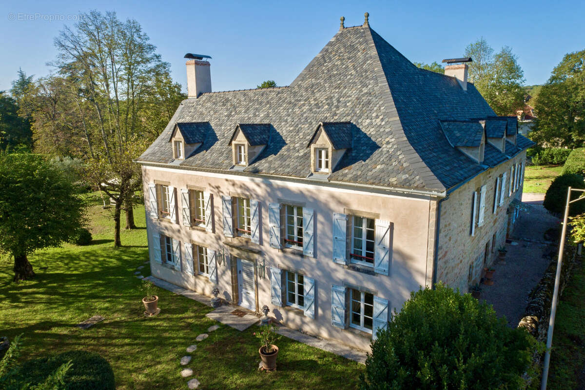 Maison à FIGEAC