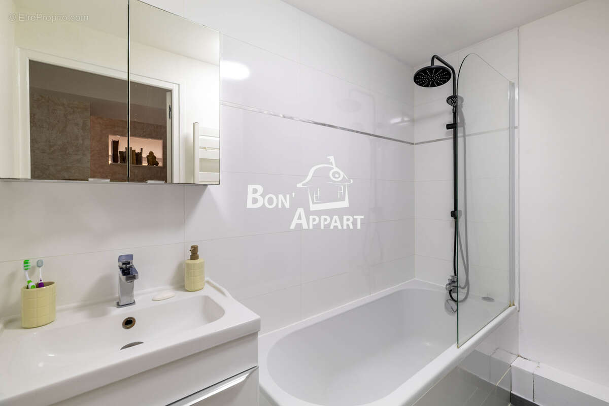 Appartement F3 avec garage - photo 6