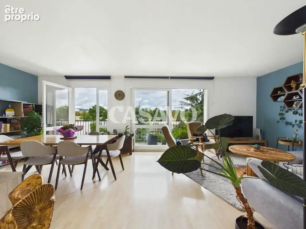 Vente Appartement 4 pièces de 79m² - 95600 Eaubonne - photo 3