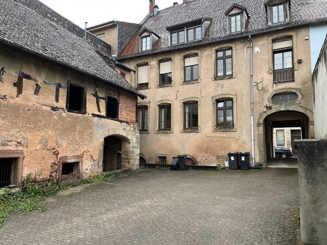 Appartement à BITCHE