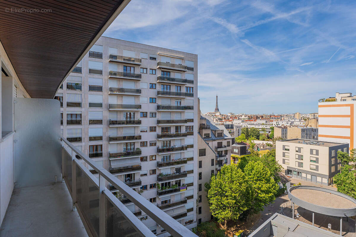 Paris 15 - lourmel - photo 4