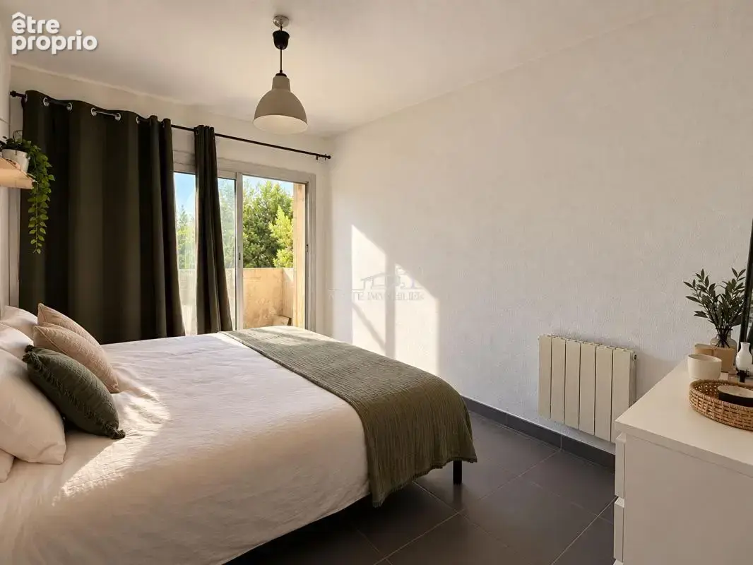Investissement locatif ? t3 vendu loué ? marseille 14e - photo 5