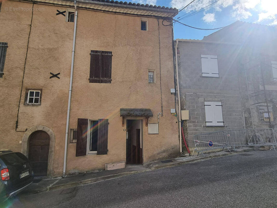 Maison à BELCAIRE