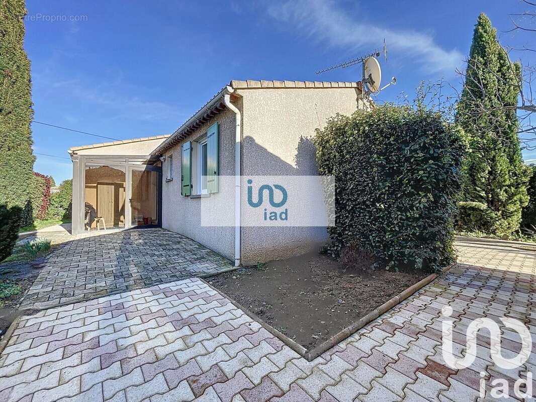 Photo 3 - Maison à LAURENS