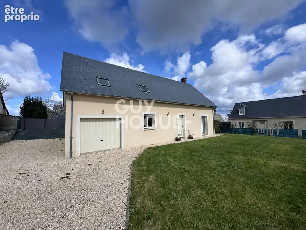 Maison recente avec terrain - pont l'eveque - photo 4
