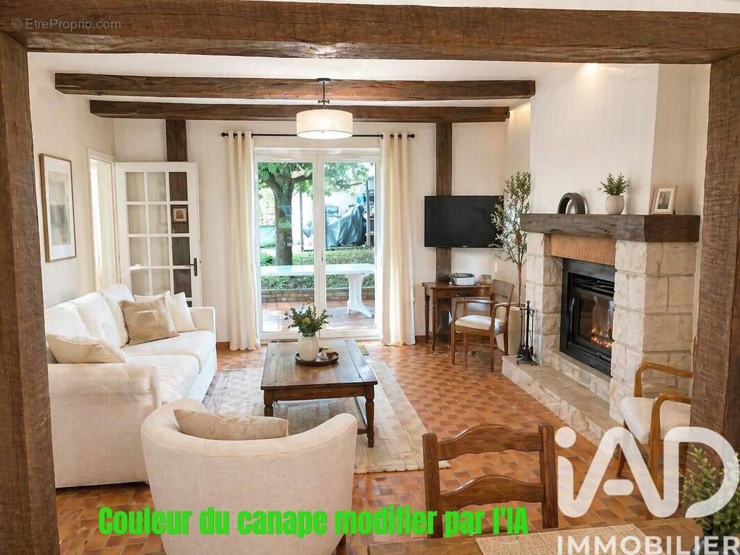 Photo 1 - Maison à SAINT-GERMAIN-D'ARCE