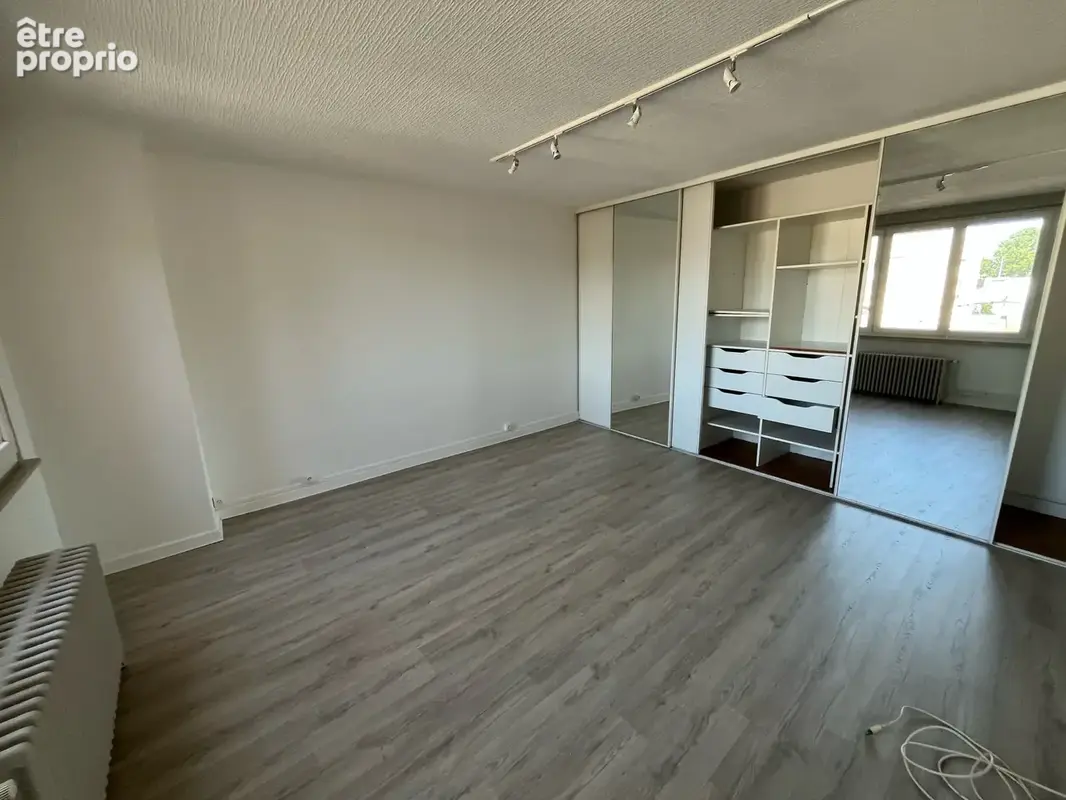 Appartement - 78.67 m2  avec extérieur - photo 5