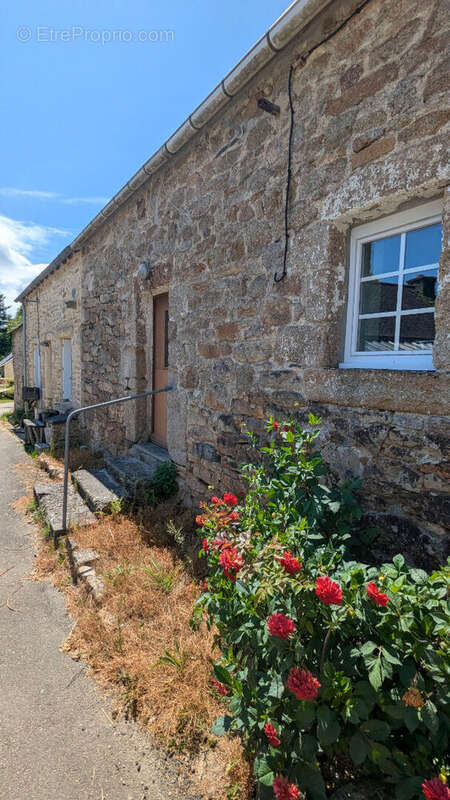 Maison à BOTMEUR