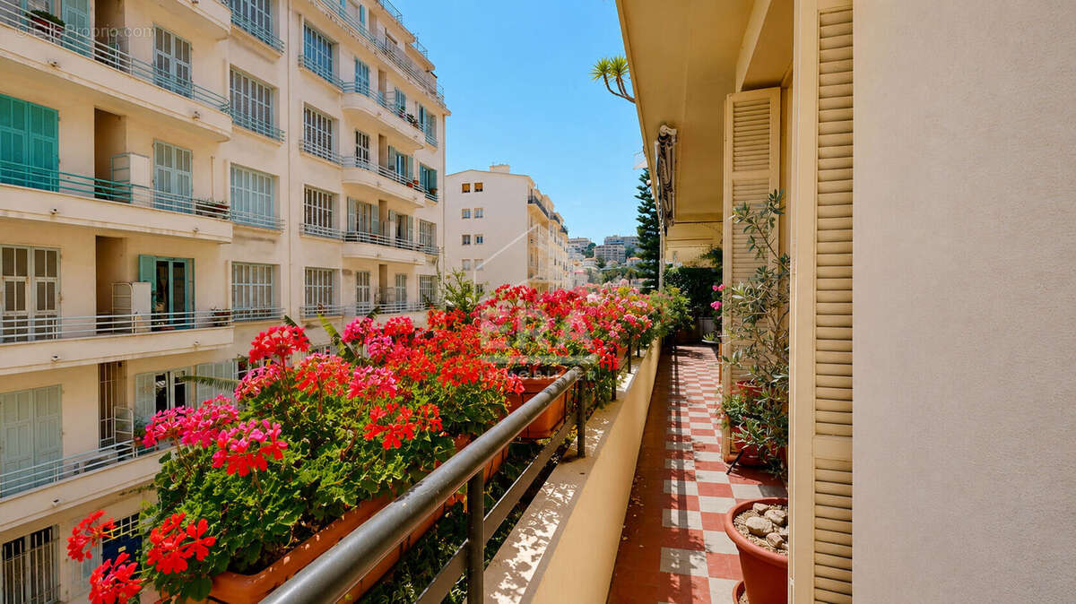 Appartement 88m² à nice - photo 15