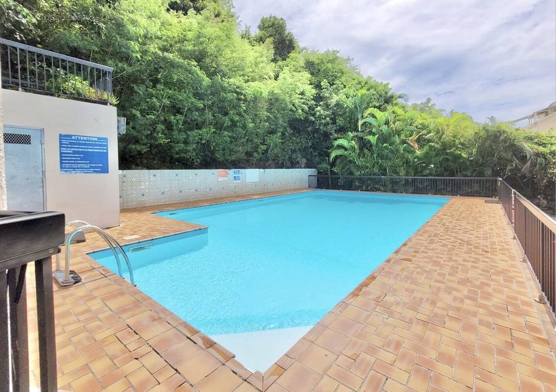 Appartement à LE GOSIER