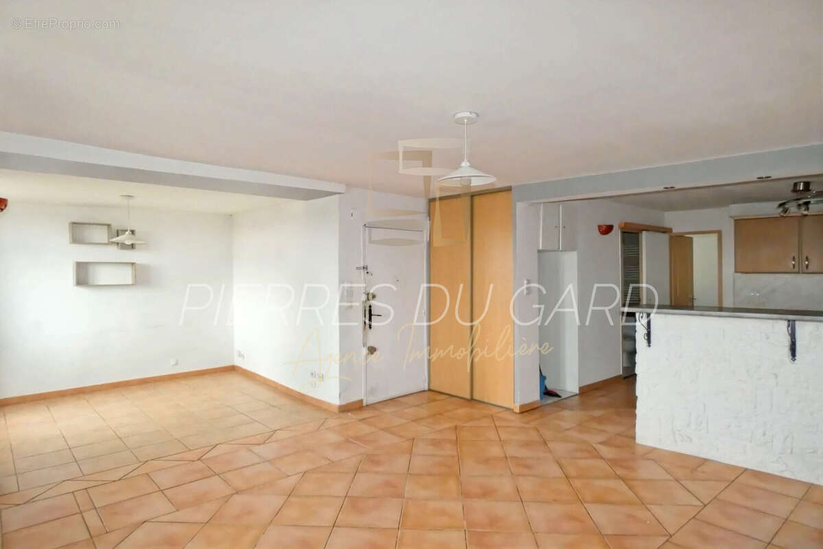 Appartement à ALES