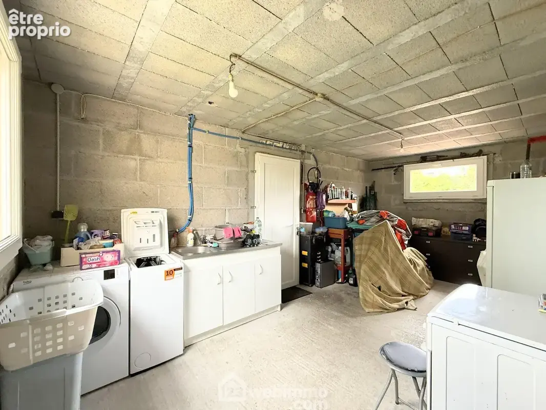Maison 5 pièces 85 m² à vendre à Tredrez-Locquemeau (22300) - photo 8