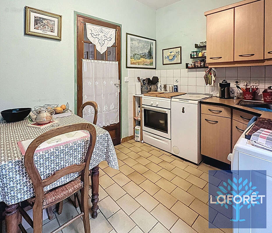 Appartement à MONTGERON