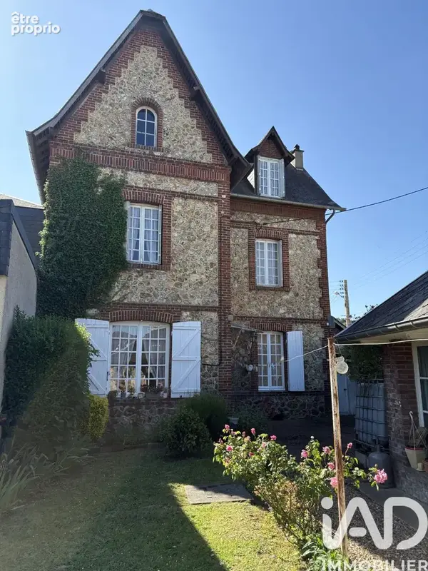 Photo 1 - Maison à BEAUMONT-LE-ROGER