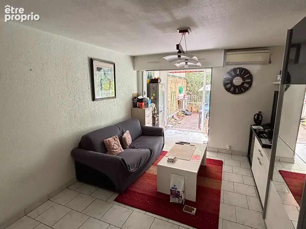 Appartement Saint Mandrier Sur Mer 1 pièce(s) 24 m2 - photo 4