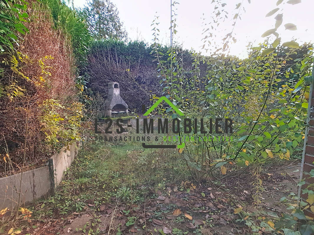 Maison à BOUFFEMONT