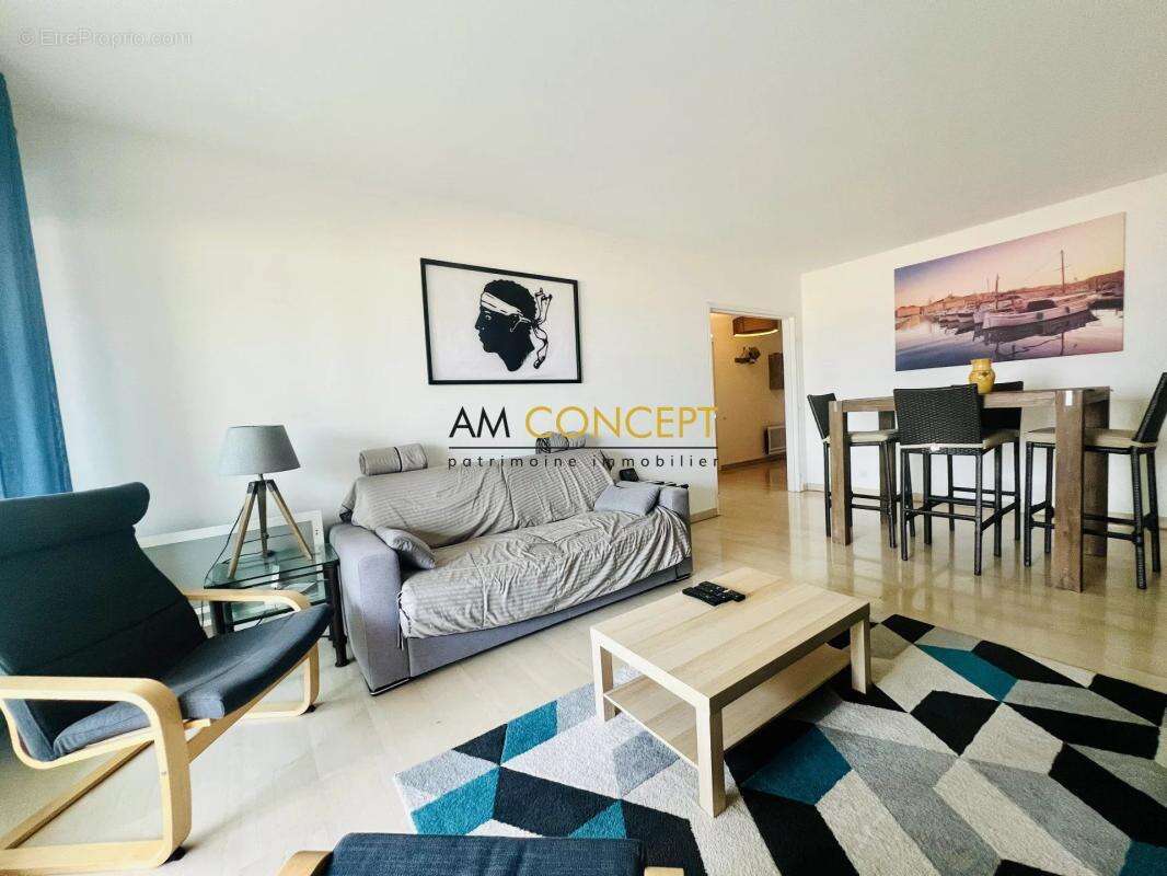 Appartement à NICE