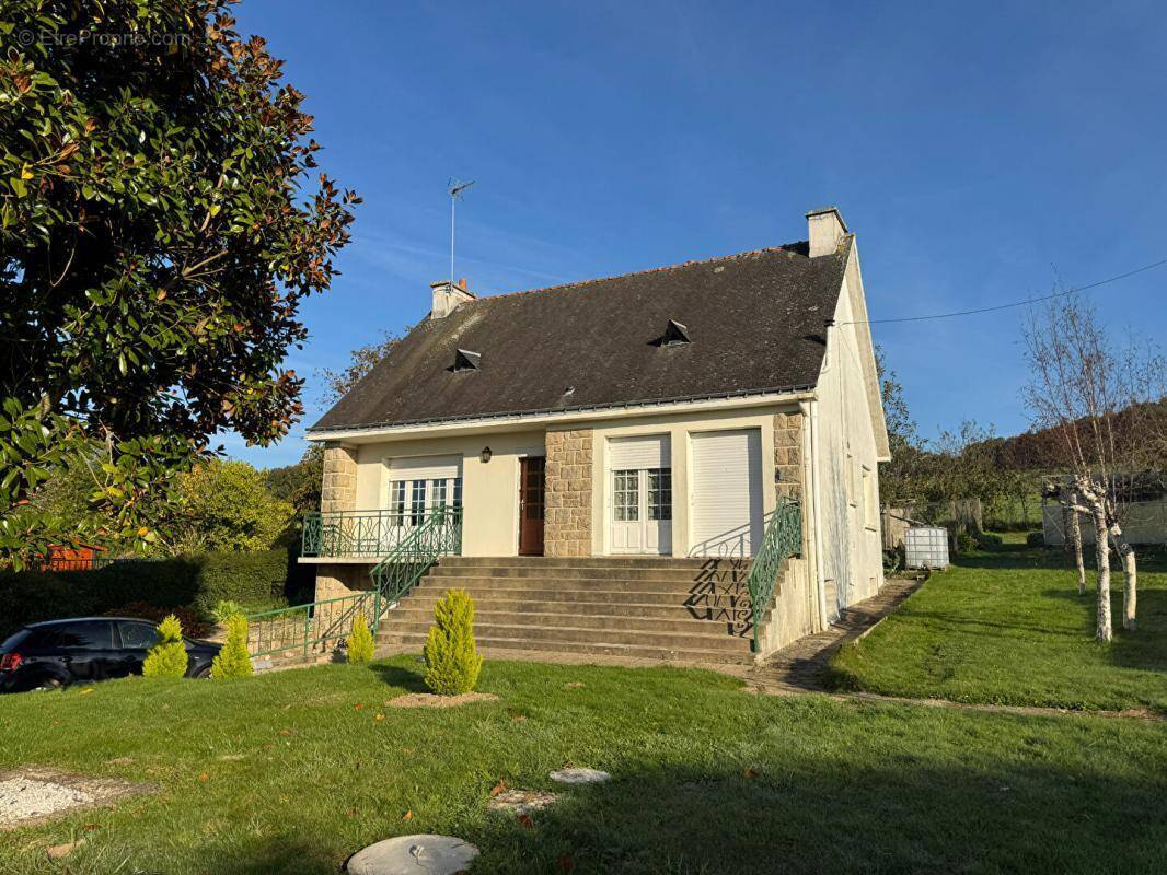Maison à BAUD