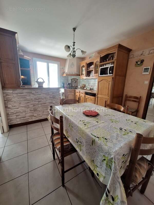 Maison à SAINT-MICHEL-EN-L'HERM