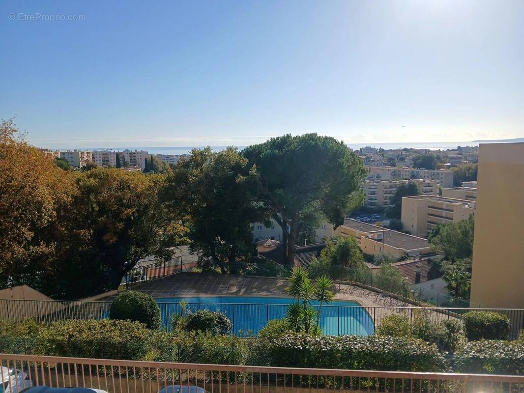 Appartement à CAGNES-SUR-MER