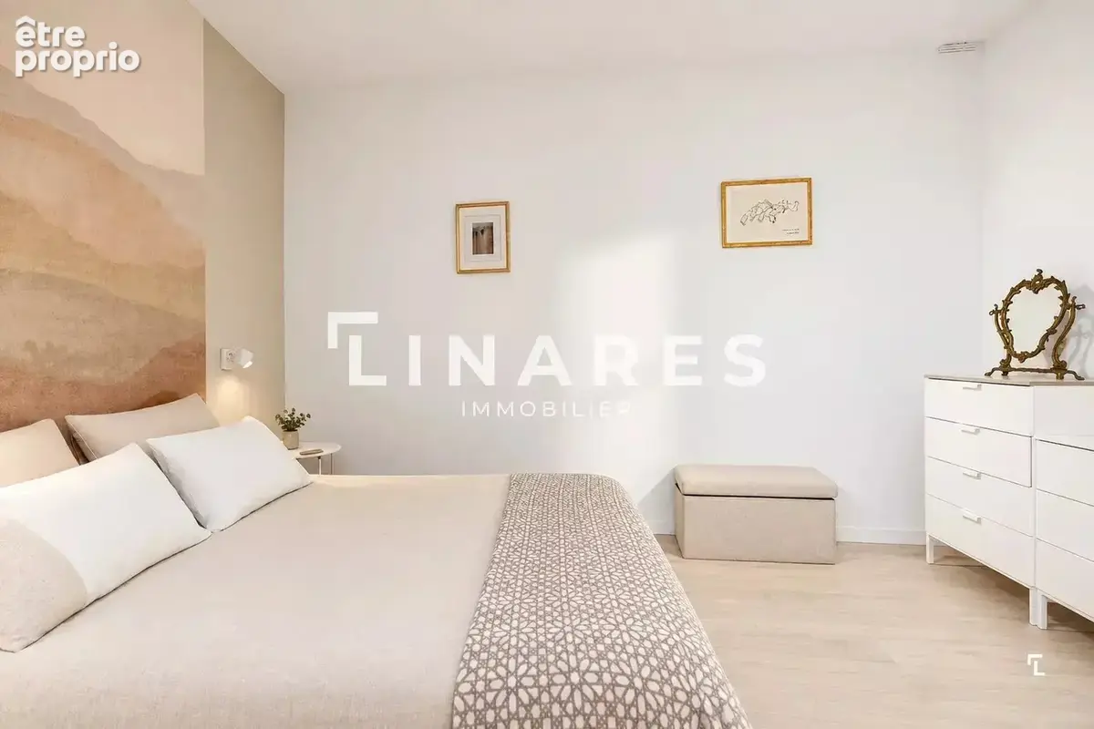 LE POIRIER - Appartement T2 de 60 m2 - 13002 LE PANIER - photo 5