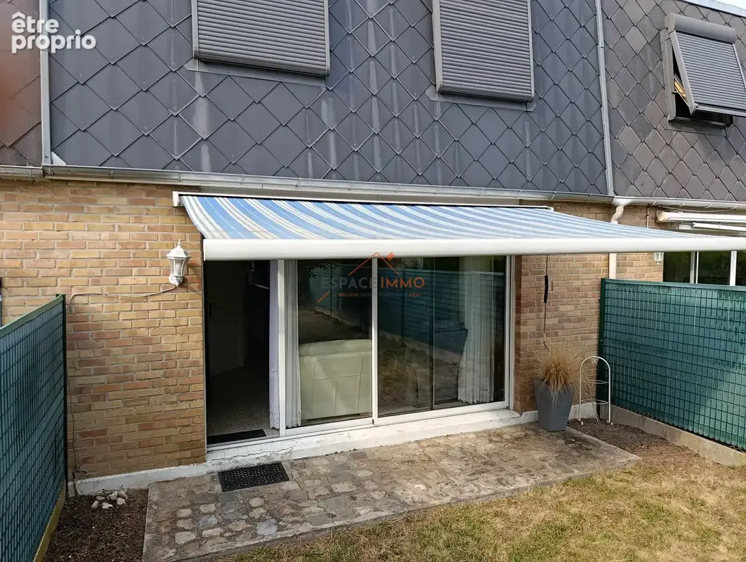 MAING : Maison d' environ 90m2, 4 chambres, jardin et garage. - photo 13