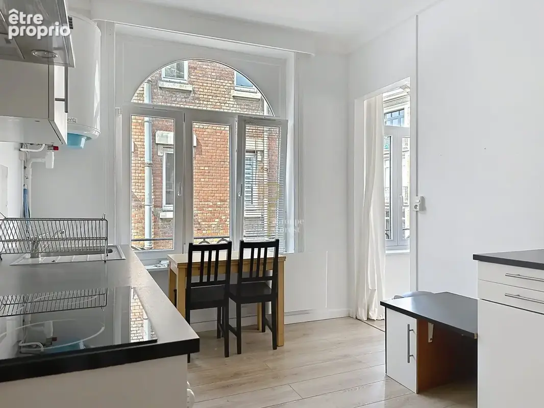 Appartement 46 m² à Lille  - photo 4