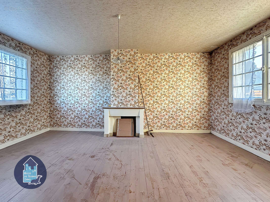 Maison à SAINT-VALERY-SUR-SOMME