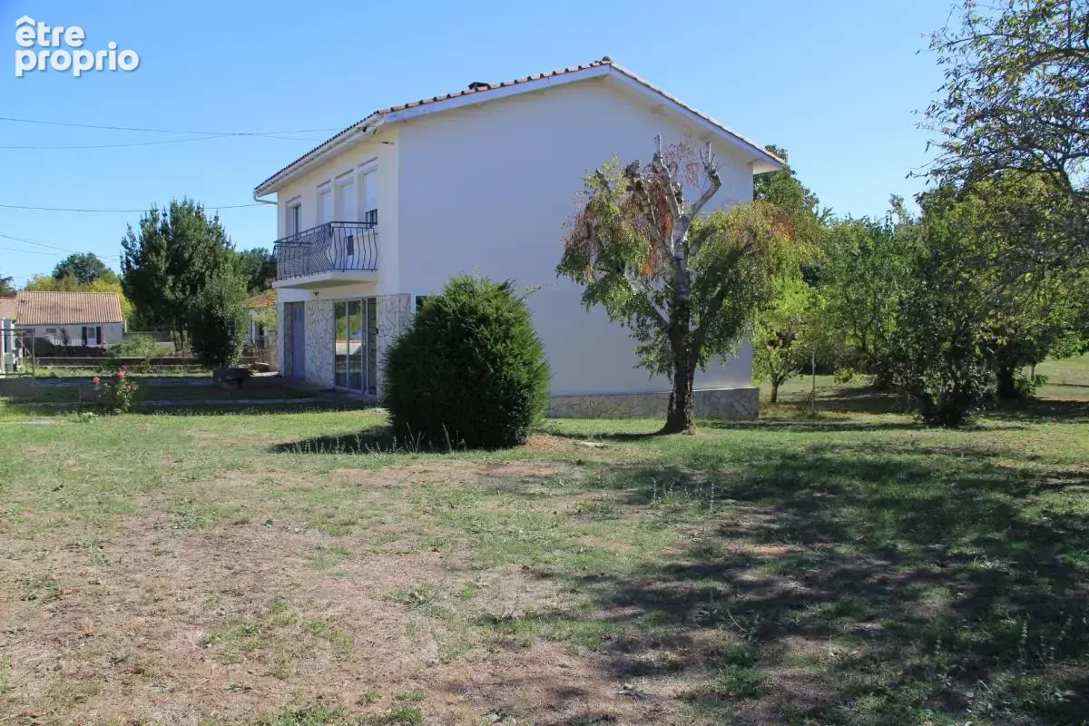 Saint-Germain-de-Lusignan — Maison de 97 m², 3 chambres et jardin, proche Jonzac - photo 19