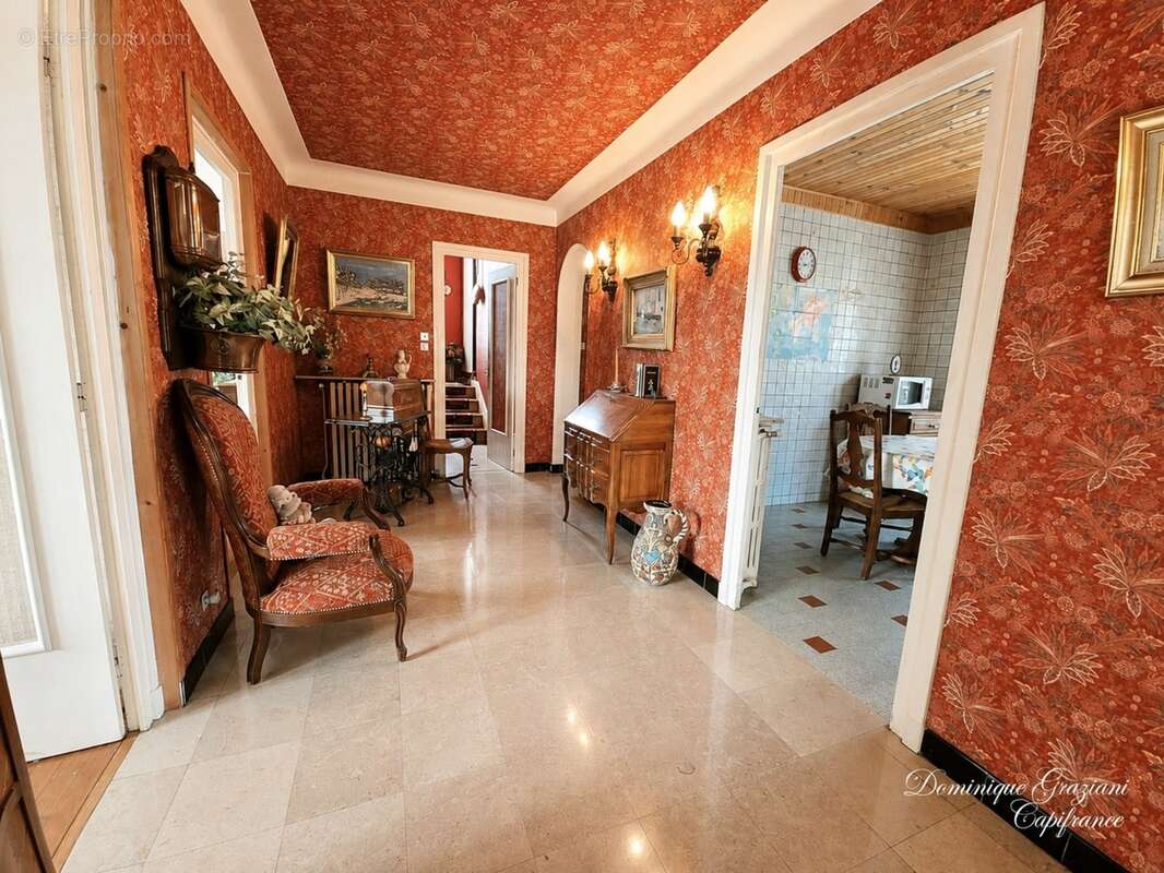 MAISON AUREC SUR LOIRE ,3 CHAMBRES,10MN Centre bourg Aurec sur Loire ,terrain plat et piscinable 935M2 - photo 4