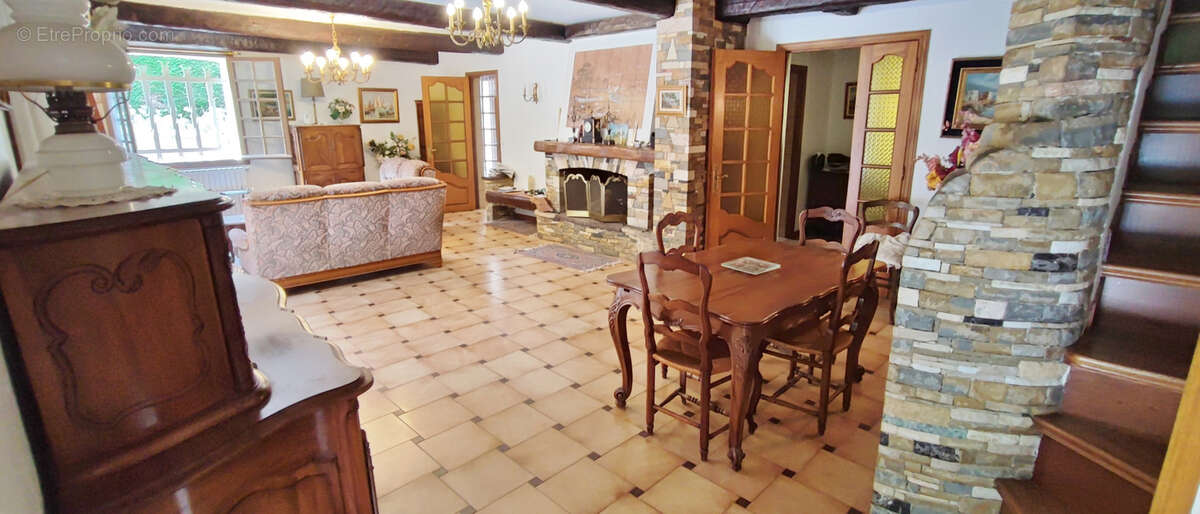 Maison à SANARY-SUR-MER