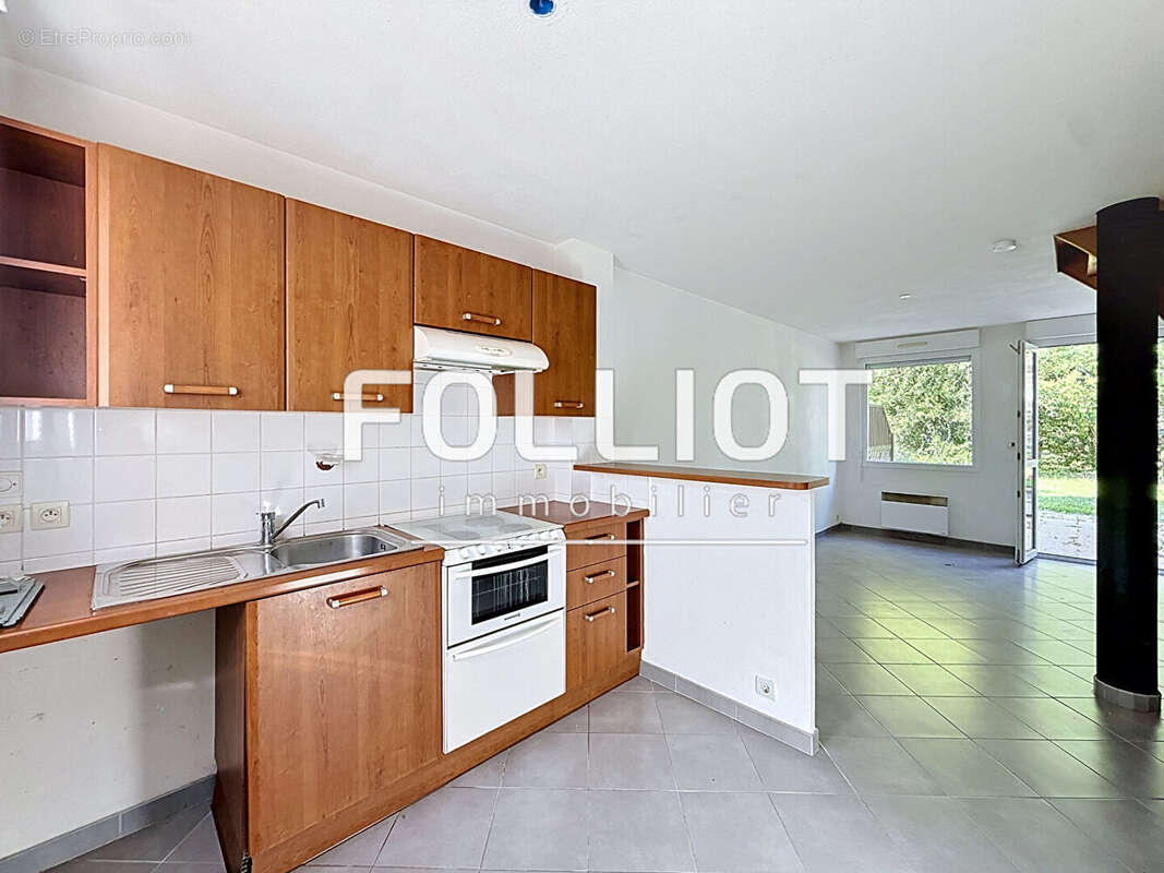 Appartement à SAINT-PAIR-SUR-MER